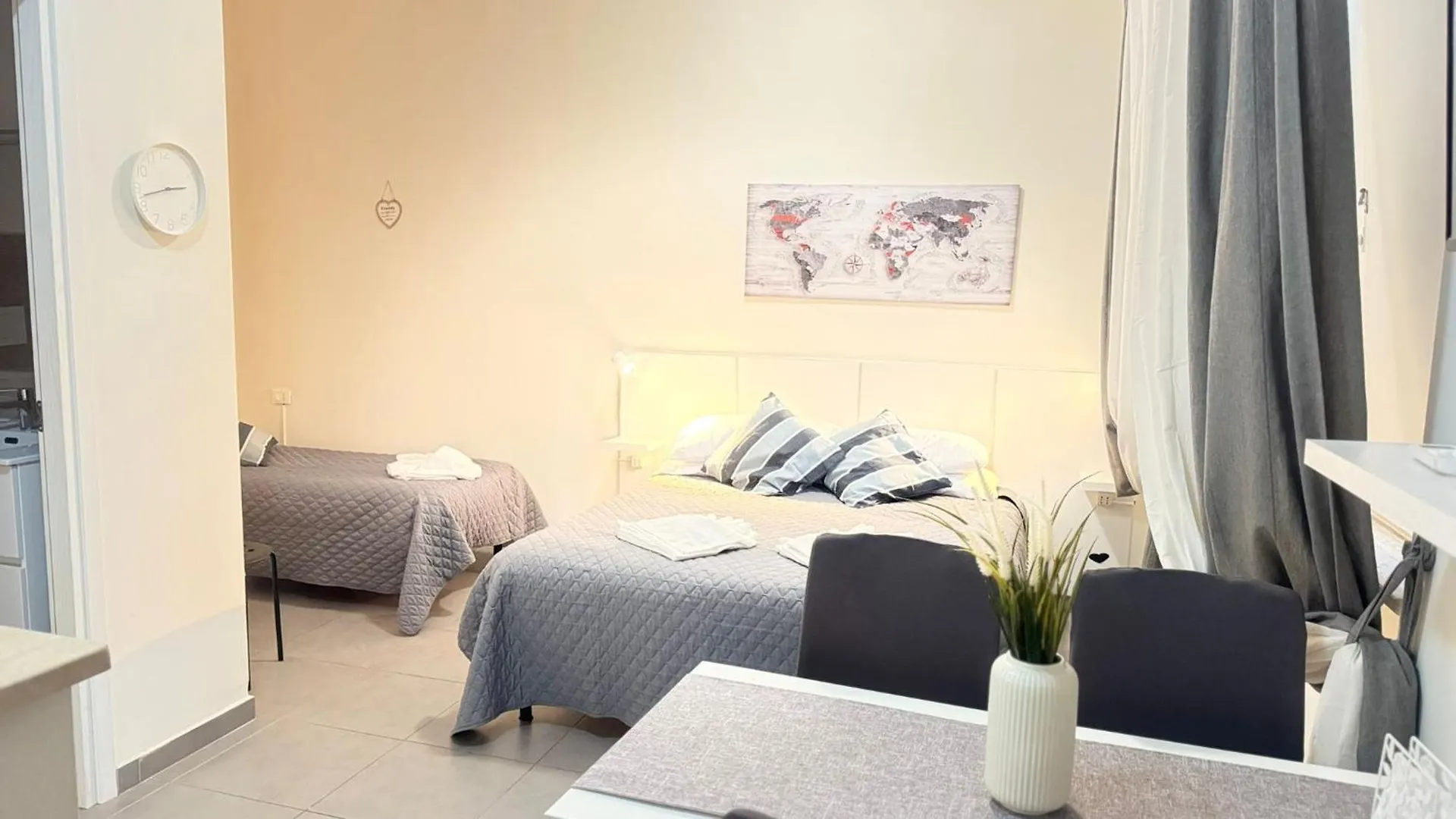 Gemelli Tre Hotel Rome Guest house