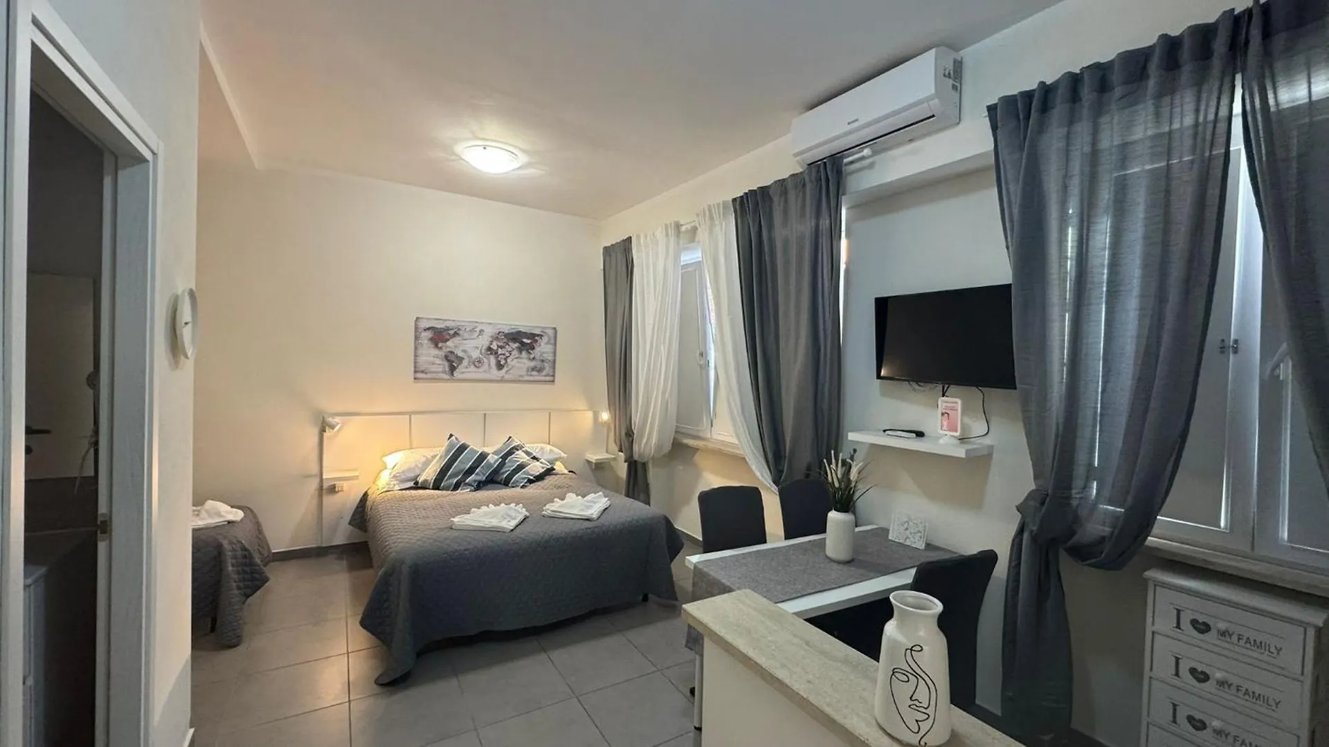 Guest house Gemelli Tre Hotel Rome Italy